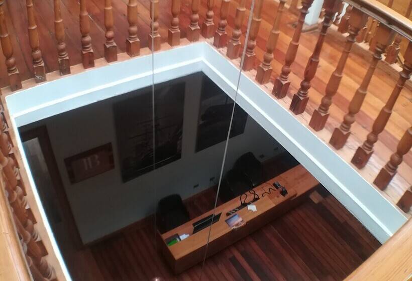 Отель Baquedano Boulevard