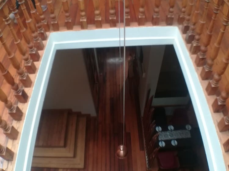 호텔 Baquedano Boulevard