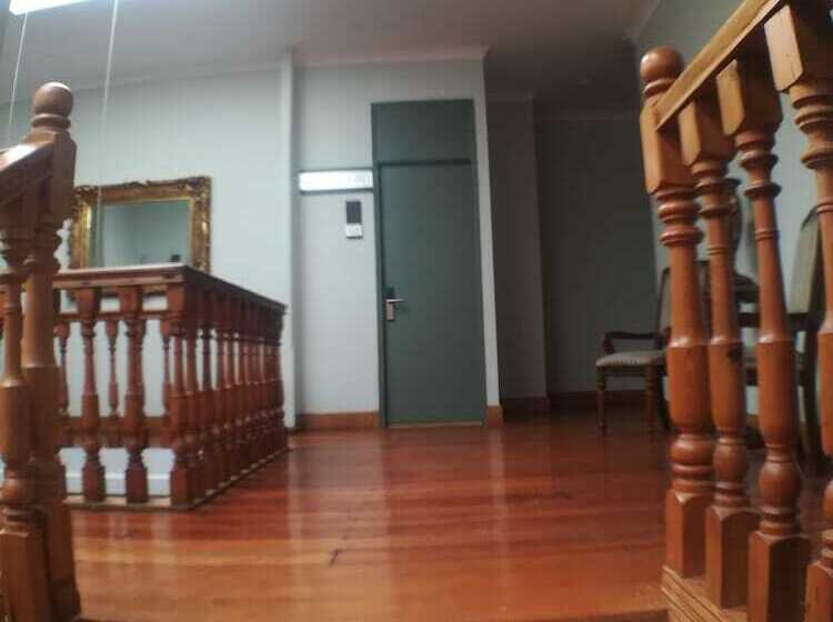 Отель Baquedano Boulevard