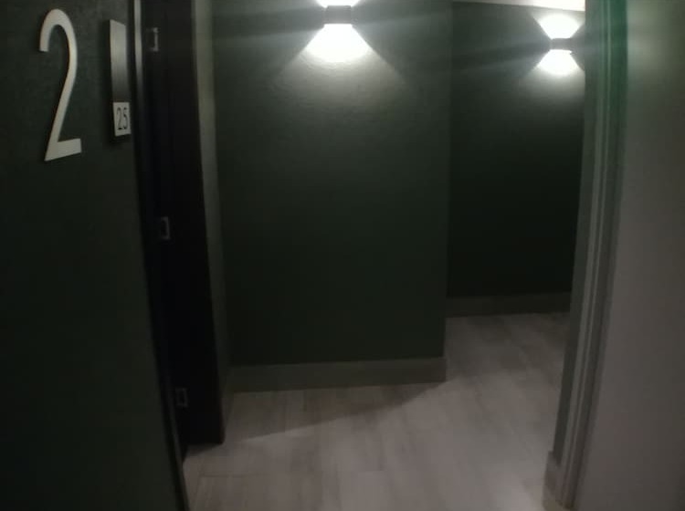 호텔 Baquedano Boulevard