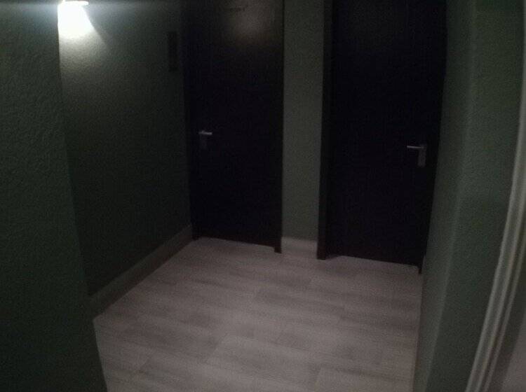 호텔 Baquedano Boulevard