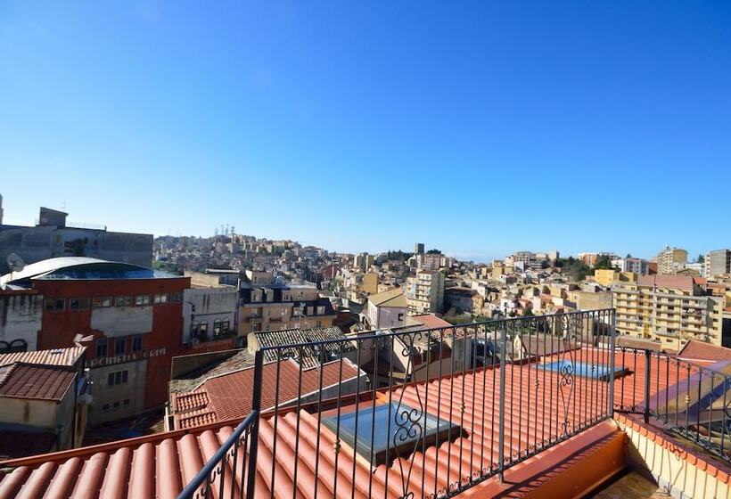 호텔 Centro Sicilia Rooms Suites & Terrace