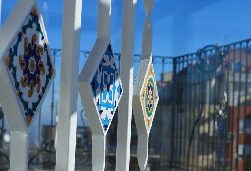 호텔 Centro Sicilia Rooms Suites & Terrace