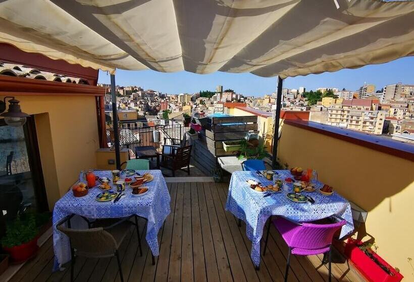 호텔 Centro Sicilia Rooms Suites & Terrace