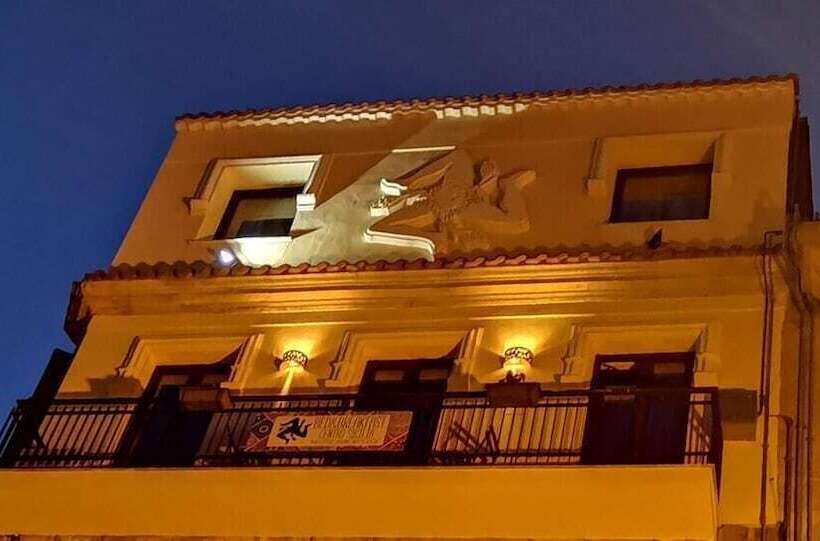 호텔 Centro Sicilia Rooms Suites & Terrace