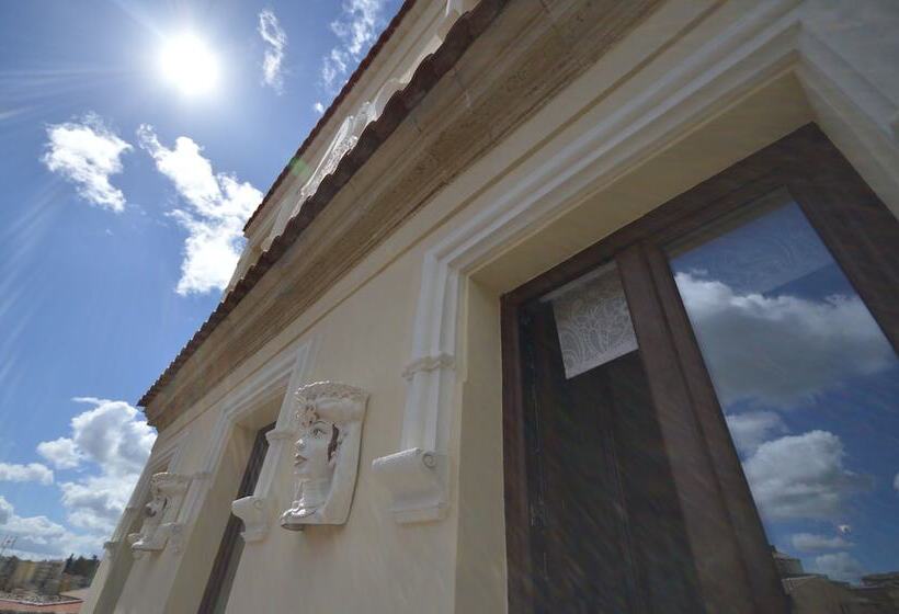 호텔 Centro Sicilia Rooms Suites & Terrace