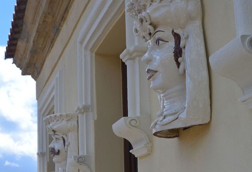 호텔 Centro Sicilia Rooms Suites & Terrace