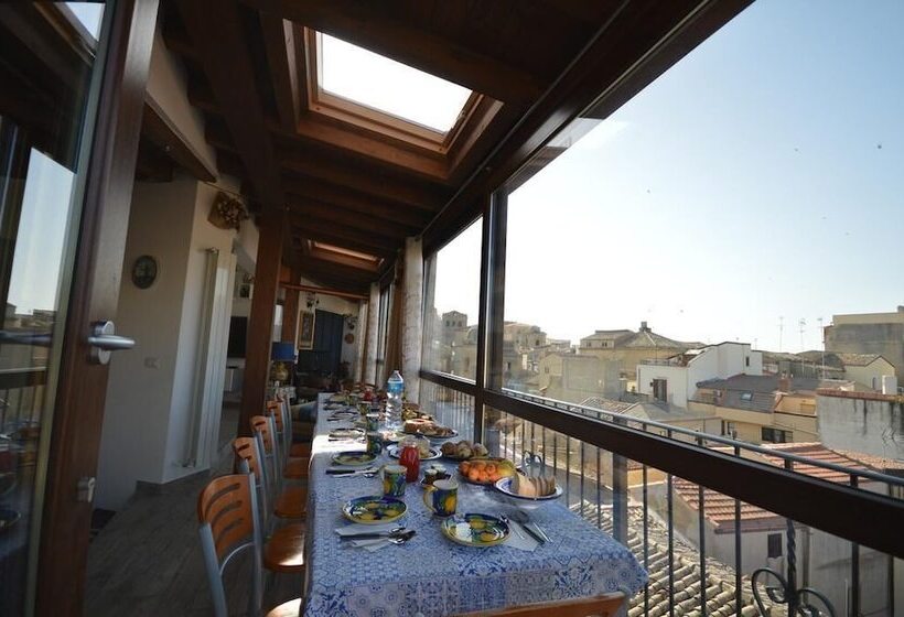 호텔 Centro Sicilia Rooms Suites & Terrace