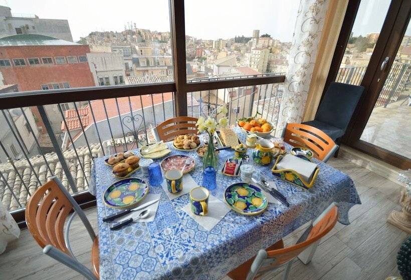 호텔 Centro Sicilia Rooms Suites & Terrace