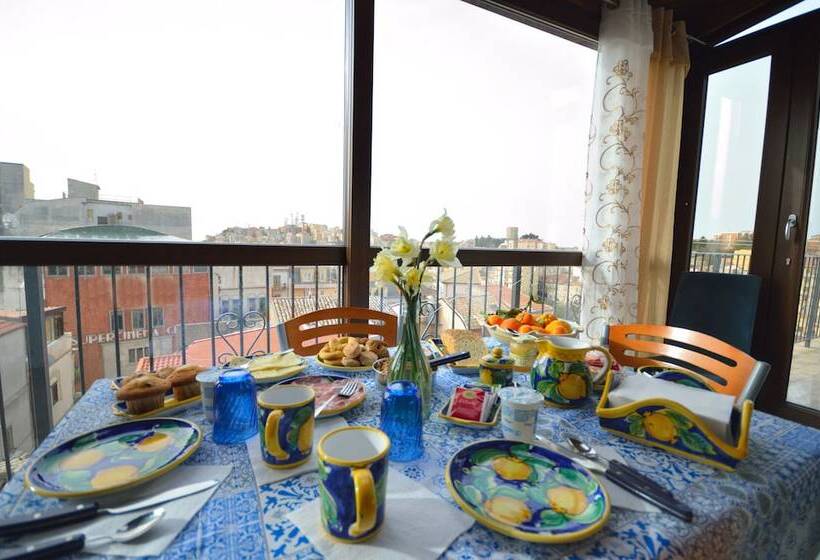 호텔 Centro Sicilia Rooms Suites & Terrace