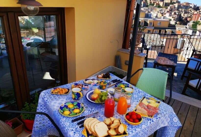호텔 Centro Sicilia Rooms Suites & Terrace