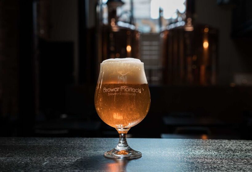 Best Western Hotel Mariacki Katowice