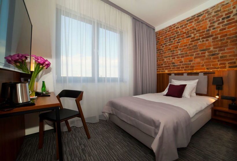 Best Western Hotel Mariacki Katowice