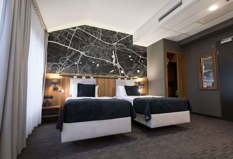 Best Western Hotel Mariacki Katowice
