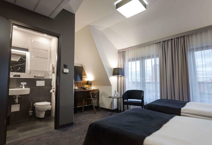 Best Western Hotel Mariacki Katowice