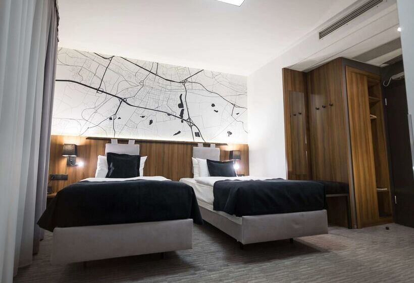 Best Western Hotel Mariacki Katowice