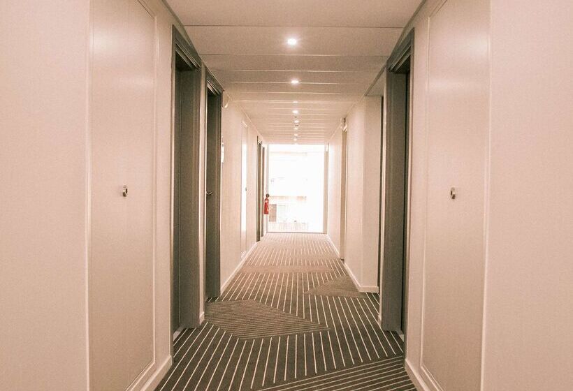 فندق Best Western Plus Antibes Riviera