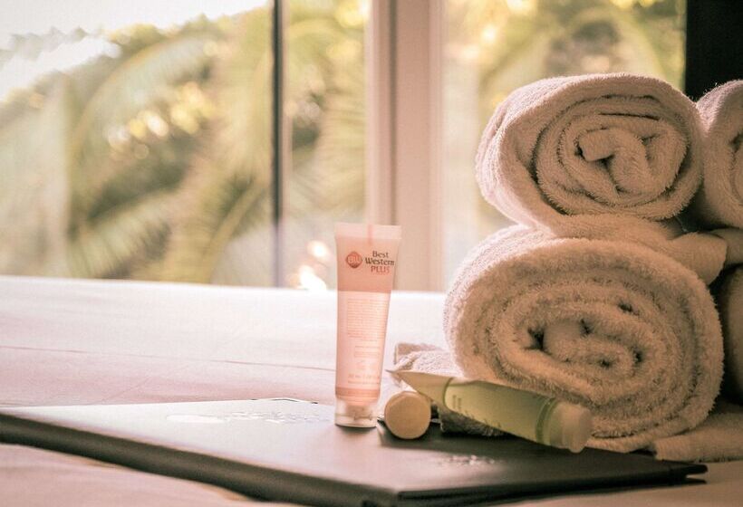 فندق Best Western Plus Antibes Riviera