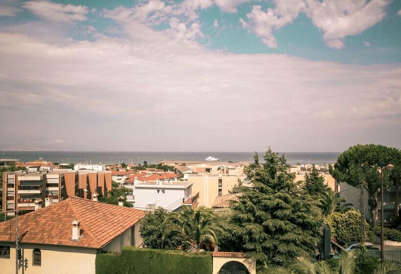 فندق Best Western Plus Antibes Riviera