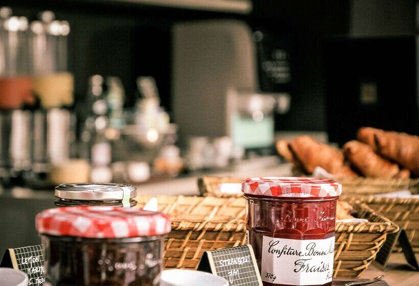 فندق Best Western Plus Antibes Riviera