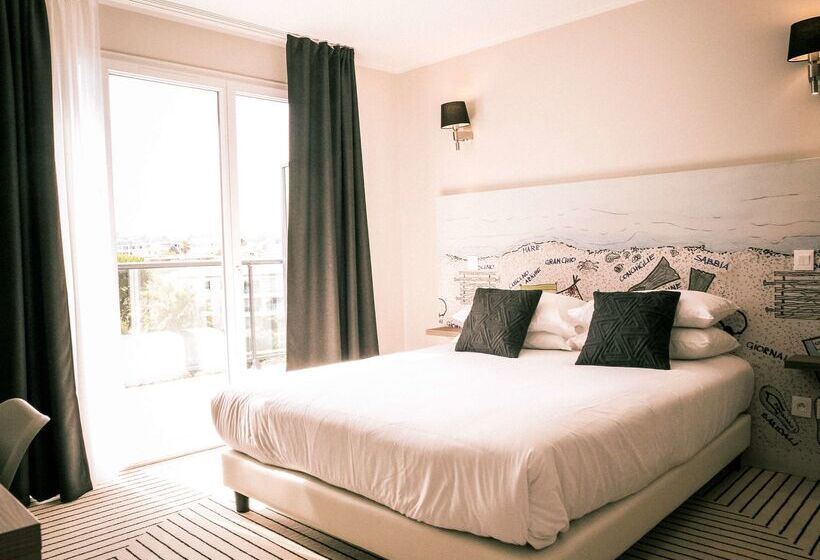 فندق Best Western Plus Antibes Riviera