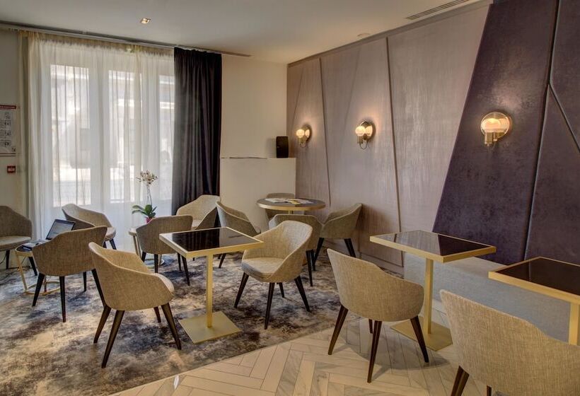 호텔 Best Western Plus  Comedie Saintroch