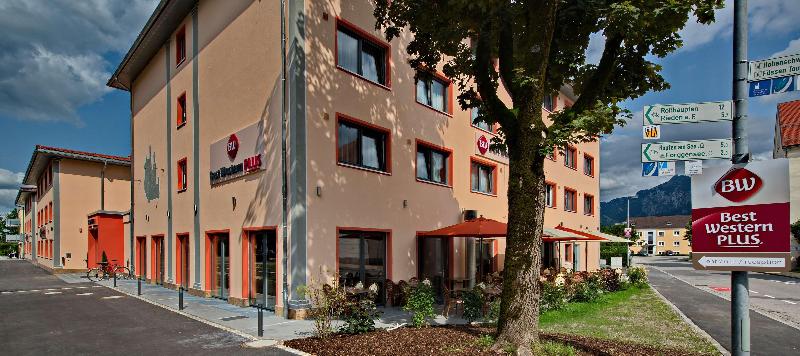 Best Western Plus Hotel Füssen