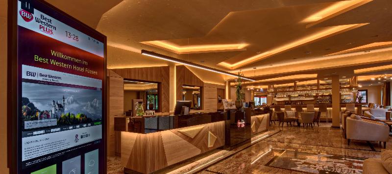 Best Western Plus Hotel Füssen