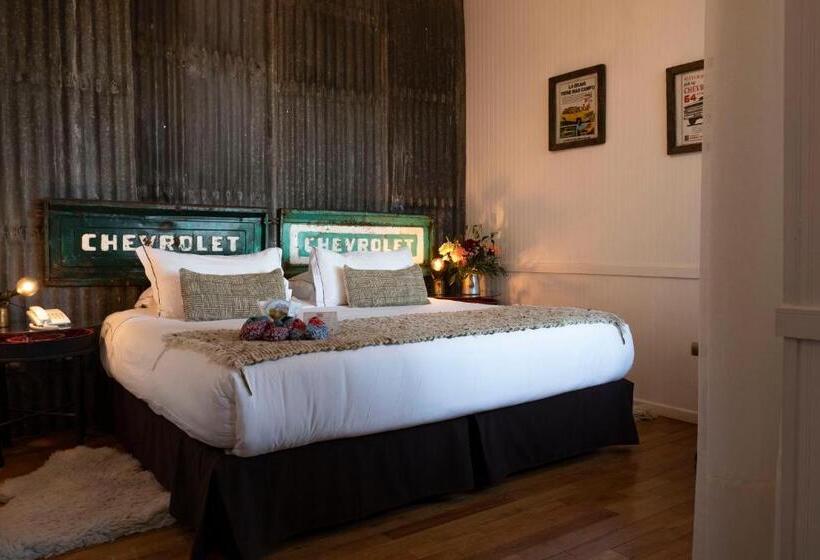 فندق Boutique La Yegua Loca