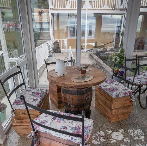 فندق Boutique La Yegua Loca