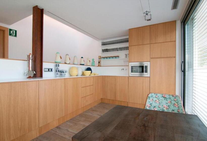 בית מלון כפרי Cal Tonarro