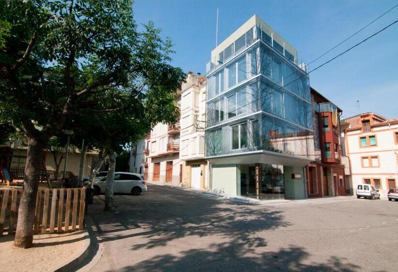 בית מלון כפרי Cal Tonarro