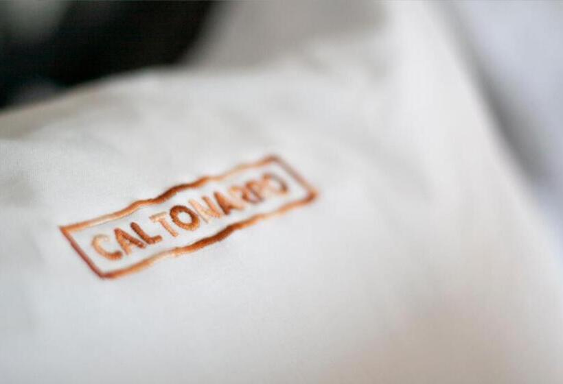 בית מלון כפרי Cal Tonarro