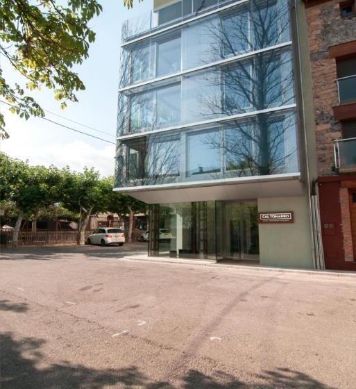 בית מלון כפרי Cal Tonarro