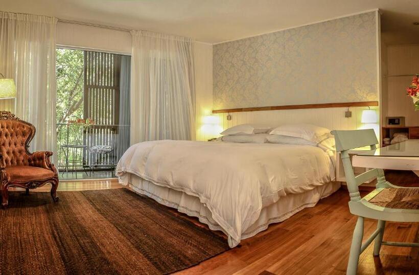 ホテル Casa Zapallar