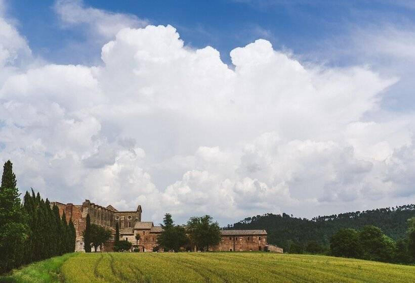 ホテル Casale San Galgano