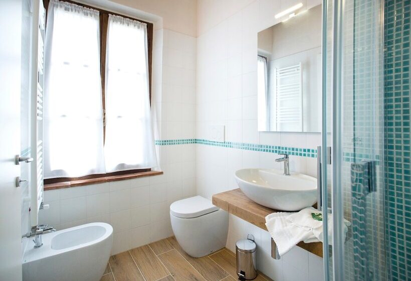 ホテル Casale San Galgano