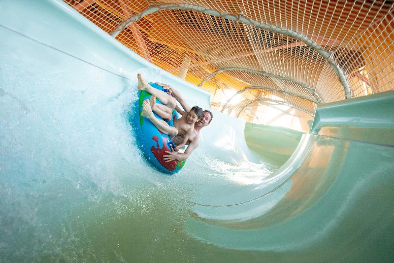 Отель Center Parcs Villages Nature Paris