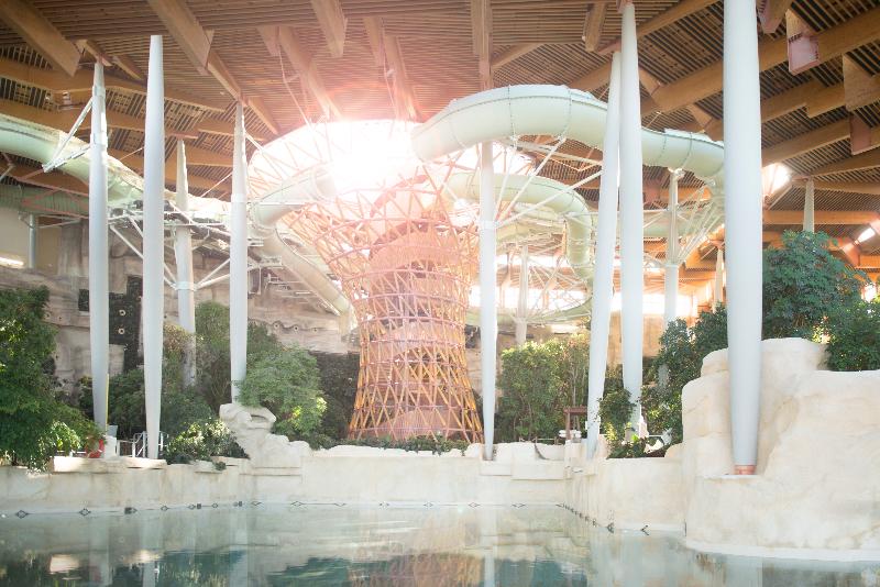 Отель Center Parcs Villages Nature Paris