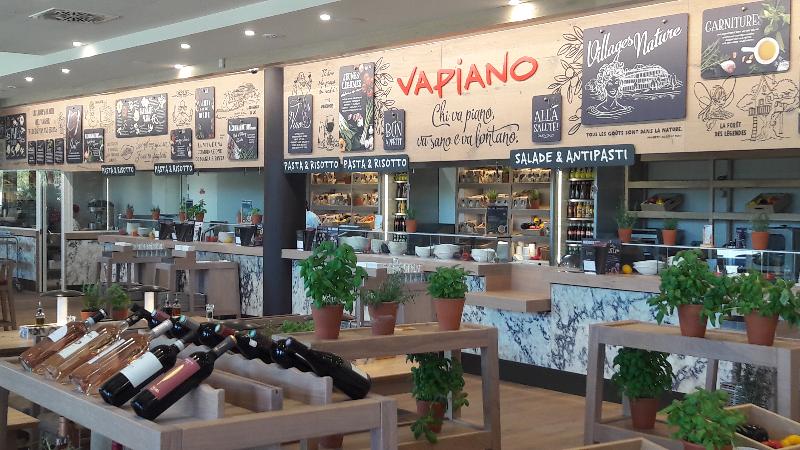 Отель Center Parcs Villages Nature Paris