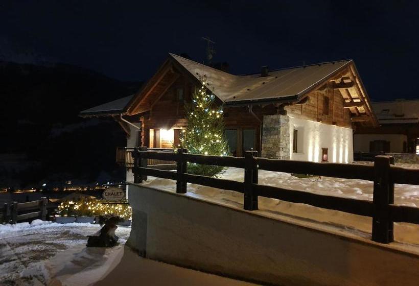 호텔 Chalet Teo E Marianna