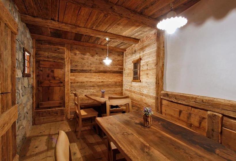 호텔 Chalet Teo E Marianna