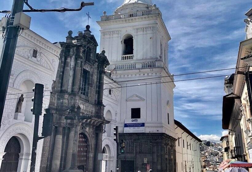 호텔 Colonial San Agustin