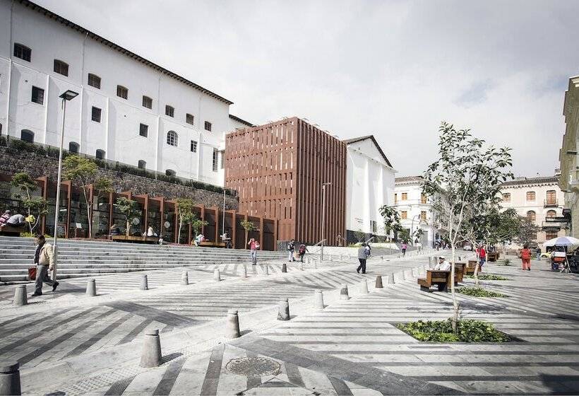 호텔 Colonial San Agustin