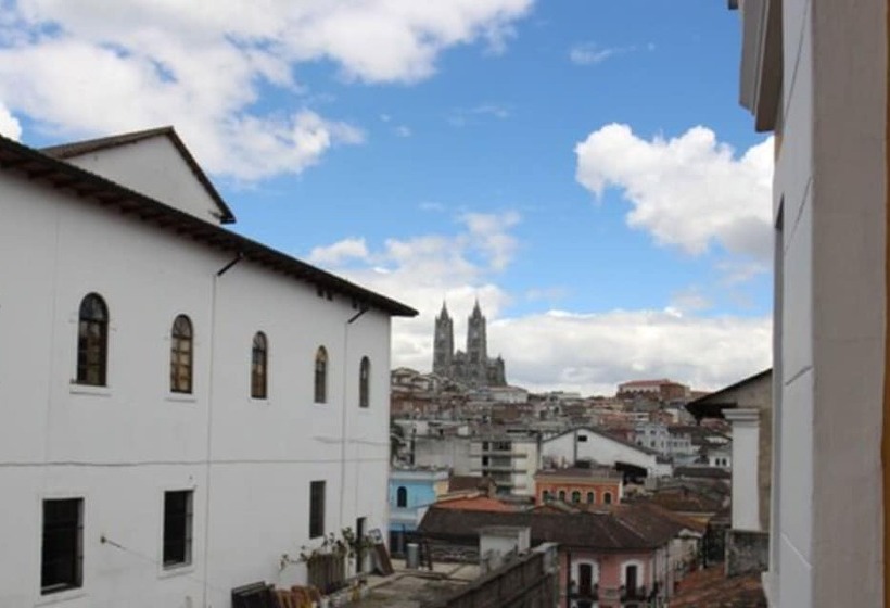 호텔 Colonial San Agustin