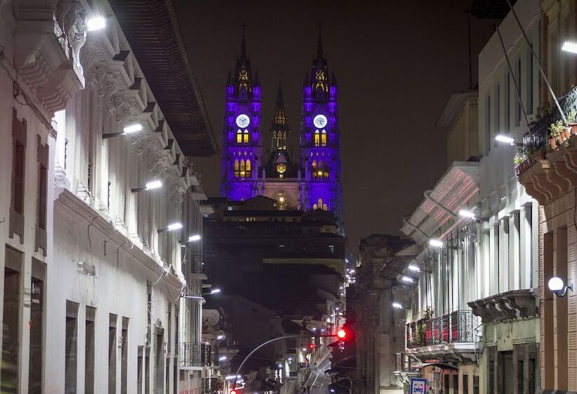 호텔 Colonial San Agustin