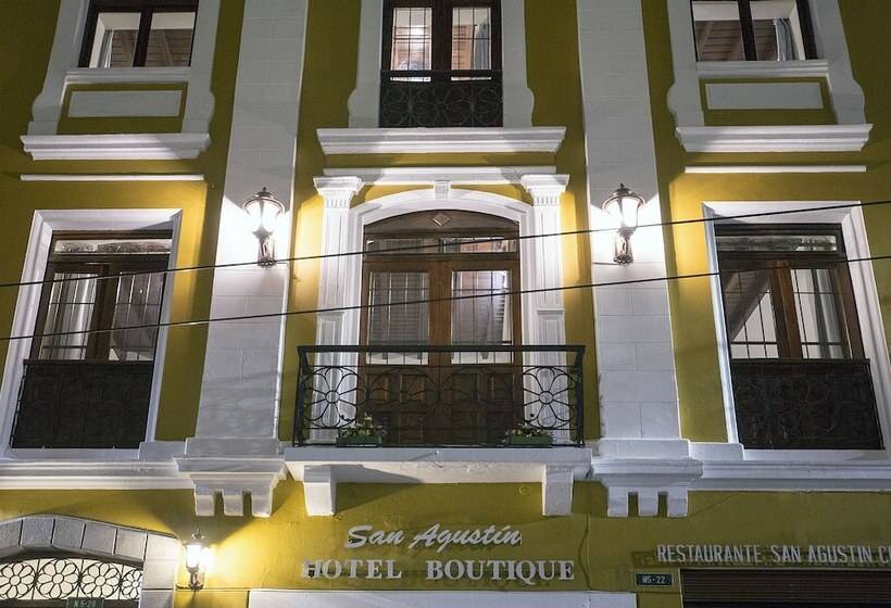 호텔 Colonial San Agustin