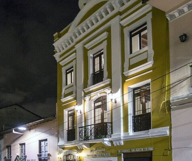 هتل Colonial San Agustin