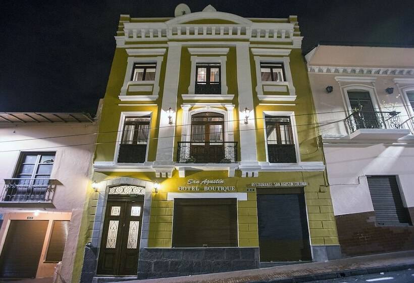 호텔 Colonial San Agustin