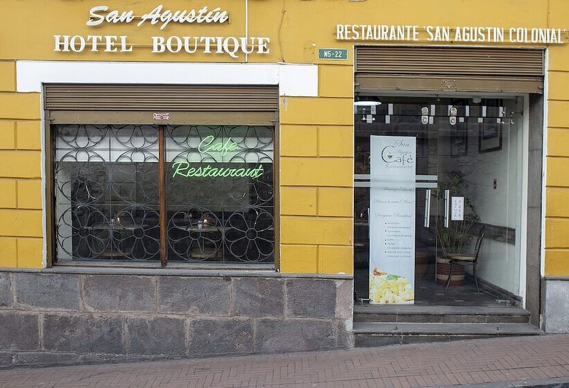 호텔 Colonial San Agustin